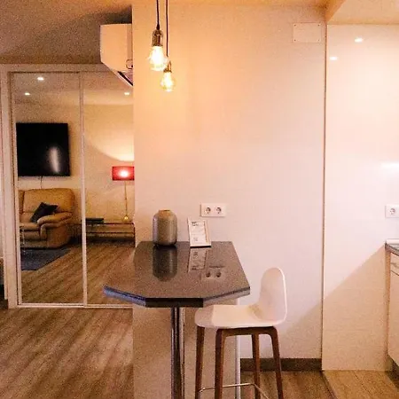 Appartamento Goya Loft De Categoria Nuevo Madrid Esterno foto
