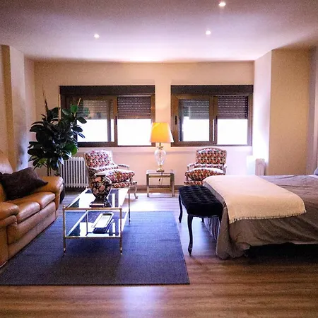 Appartamento Goya Loft De Categoria Nuevo Madrid Esterno foto