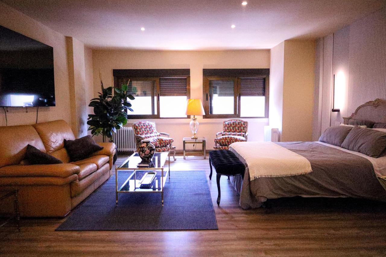 Appartamento Goya Loft De Categoria Nuevo Madrid